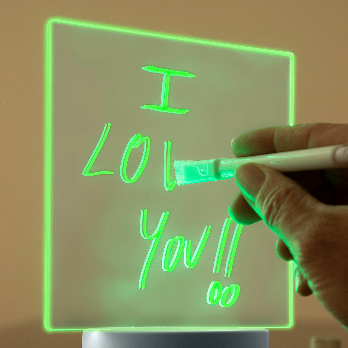 LED Note and Message Board Lemo InnovaGoods (Refurbished B)