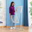 Folding Electric Drying Rack with Wings Drywing InnovaGoods 20 Bars 230 W (Refurbished C)