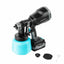 Electric Paint  Sprayer Gun Cecotec CecoRaptor Perfect Color 4020 Ultra