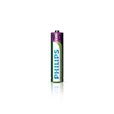 Batterie Ricaricabili Philips R03B2A95/10 1,2 V 2 AAA (2 Unità)
