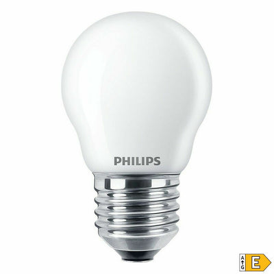 Lampadina LED Philips E 6,5 W 60 W E27 806 lm 4,5 x 7,8 cm (2700 K)