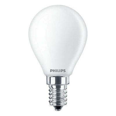 Lampadina LED Philips E 6,5 W E14 806 lm Ø 4,5 x 8 cm (6500 K)