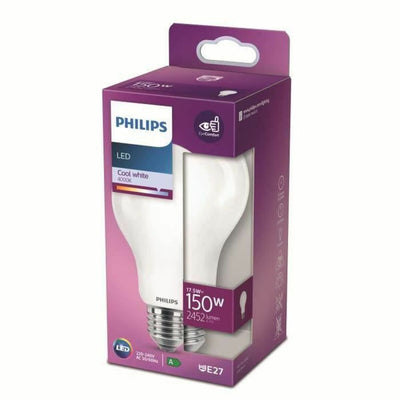 Lámpara LED Philips Bombilla A+ D 150 W (4000 K)