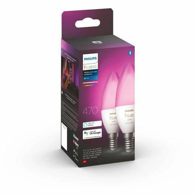 Smart Light bulb Philips E14