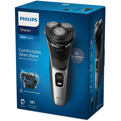 Afeitadora eléctrica Philips