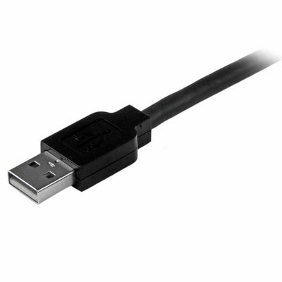 Cavo USB Startech USB2HAB50AC Nero