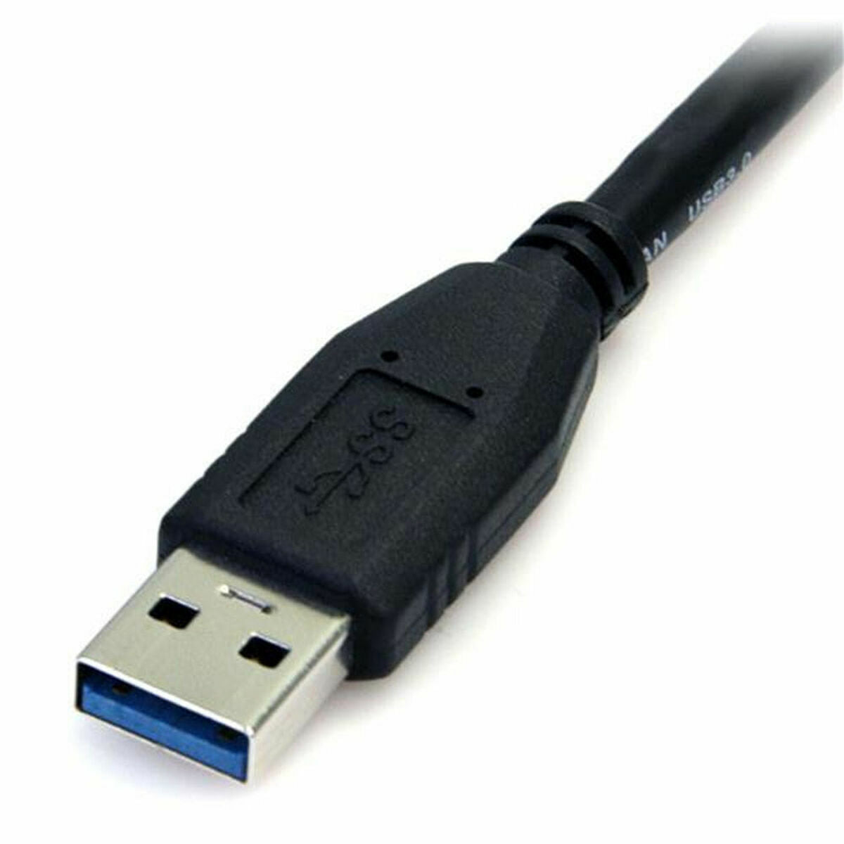 Cavo da USB a Micro USB Startech USB3AUB50CMB         Nero