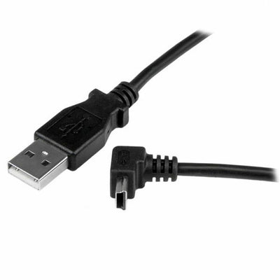 Cavo da USB a Micro USB Startech USBAMB1MU            Nero