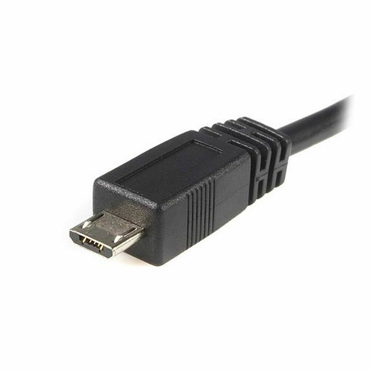 USB Cable to micro USB Startech UUSBHAUB2M Black
