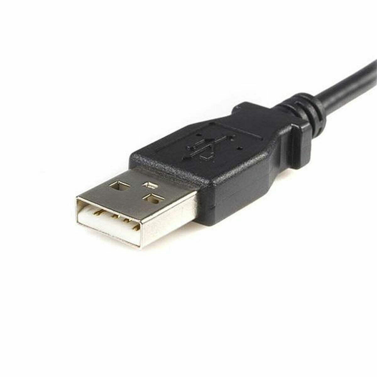 USB Cable to micro USB Startech UUSBHAUB2M Black