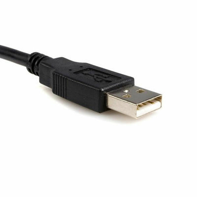 Cavo USB con Porta Parallela Startech ICUSB1284 1,8 m