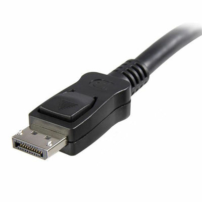 DisplayPort Cable Startech DISPLPORT6L Black 1,8 m