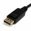 Mini DisplayPort to DisplayPort Cable Startech MDP2DPMM2M 4K Ultra HD 2 m Black
