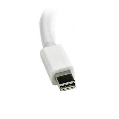 Mini DisplayPort to VGA Adapter Startech MDP2VGAW White