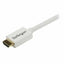 Cable HDMI Startech HD3MM7MW 7 m Blanco 7 m