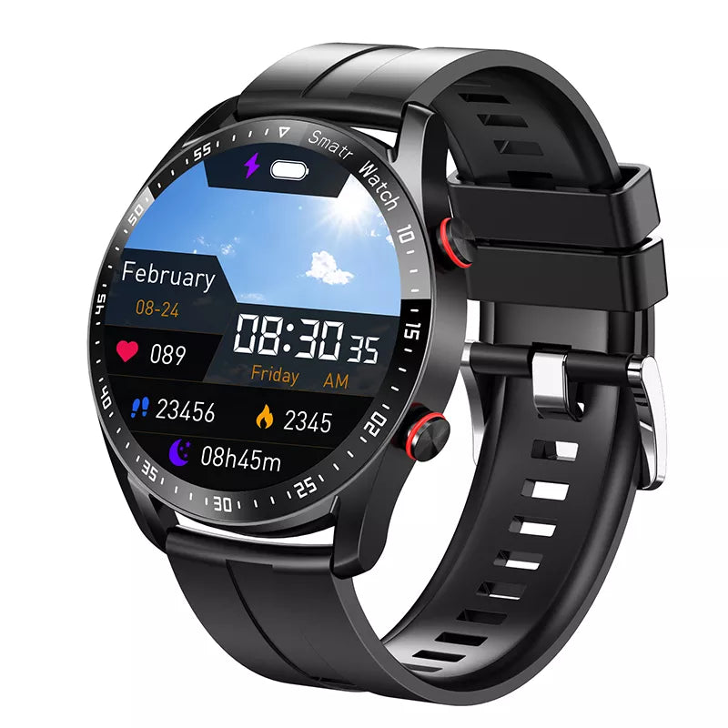 Smartwatch Orologio Polso Uomo Sportivo Bluetooth Intelligente Imperme – LA  MAISON SMARTECH