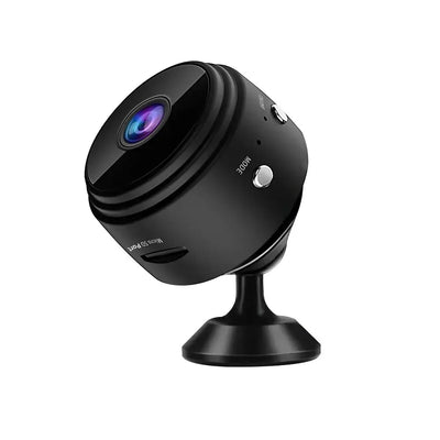 Videocamera Mini Sicurezza Casa Stanza Telecamera Full HD 1080P Visione Notturna Wireless