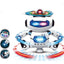 Robot Giocattolo Danzante Bambini Balla Musica Luce LED Regalo 3-12 Anni