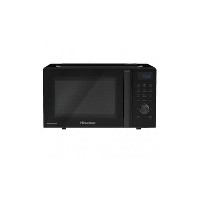 Microwave with Grill Hisense H23MOBSD1HG Black 800 W 23 L