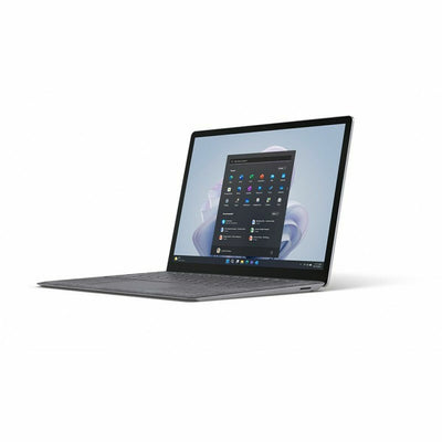 Laptop Microsoft Surface Laptop 5 13,5" Intel Core I7-1255U 16 GB RAM 256 GB SSD Spanish Qwerty