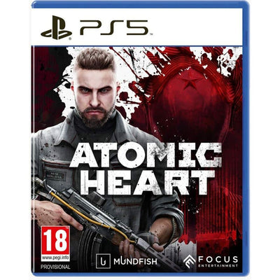 Videojuego PlayStation 5 Sony Atomic Heart