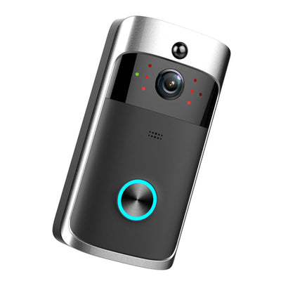 Campanello Videocitofono V5 Senza Fili Wifi 1080P Vocale Smart Camera Motion Telefono Sicurezza Domestica Impermeabile