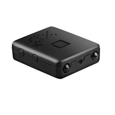 Mini Ip Cam Wi-Fi 4K Full HD 1080P Telecamera Visione Notturna IR-CUT Videocamera Sicurezza Rilevamento Movimento Videoregistratore