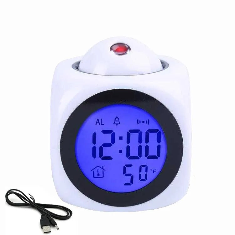 LH0128 – Mi Smart Alarm Clock orologio-sveglia - Below the Sign