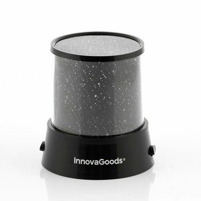 Proyector LED de Estrellas Vezda InnovaGoods ABS Moderno (Reacondicionado B)