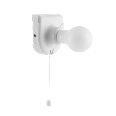 Portable LED Light Bulb Stilamp InnovaGoods White A 4 W 1 W (1 Unit) (Refurbished B)