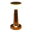 Lampada LED Tavolo Ricaricabile 3 Modalità Luminosità Casa Bar Ristoranti