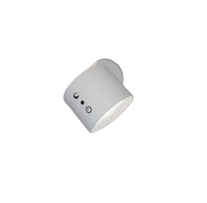 Lampada Parete LED Touch Control Ricarica USB Girevole Portatile Senza Fili Luce Camera Da Letto Stanza Casa