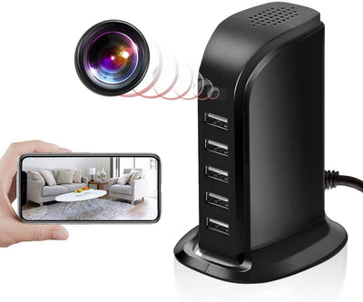 Adattatore USB Fotocamera Wi-Fi 1080P Alta Definizione Sicurezza HD Casa
