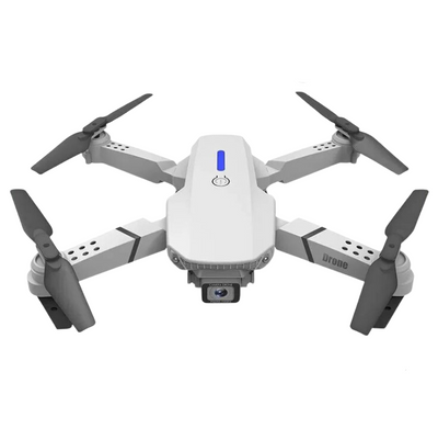 Drone Professionale Grandangolare HD 4K 1080P Tecnologia 2.4GHZ Batteria Volo Foto Video