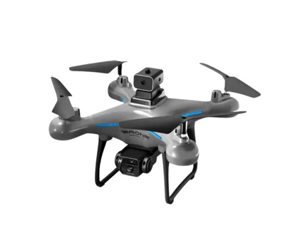 Drone Professionale 4K 8K Volo Decollo Telecomando Batteria Fotocamera Pieghevole