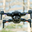 Drone Pieghevole Professionale Motore Brushless Fotocamera Dual 6K 8K Volo Decollo Ricarica Batteria Telecomando