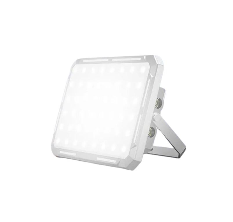 Lampada Campeggio LED Ricaricabile Portatile Proiettore Illuminazione – LA  MAISON SMARTECH