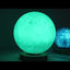 Lampada LED Notte Rotante Creativa 3D Touch Control Telecomando Luna 3 16 Colori Casa Stanza