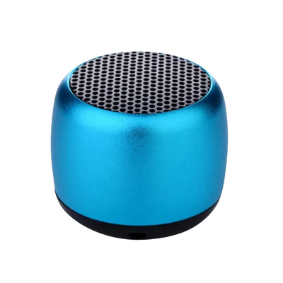 Altoparlante Mini Cassa Bluetooth 5.0 Portatile Suono Audio Musica Ricarica Batteria Impermeabile