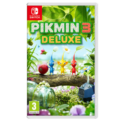 Videogioco per Switch Nintendo Pikmin 3 Deluxe