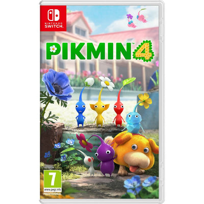Videogioco per Switch Nintendo PIKMIN 4