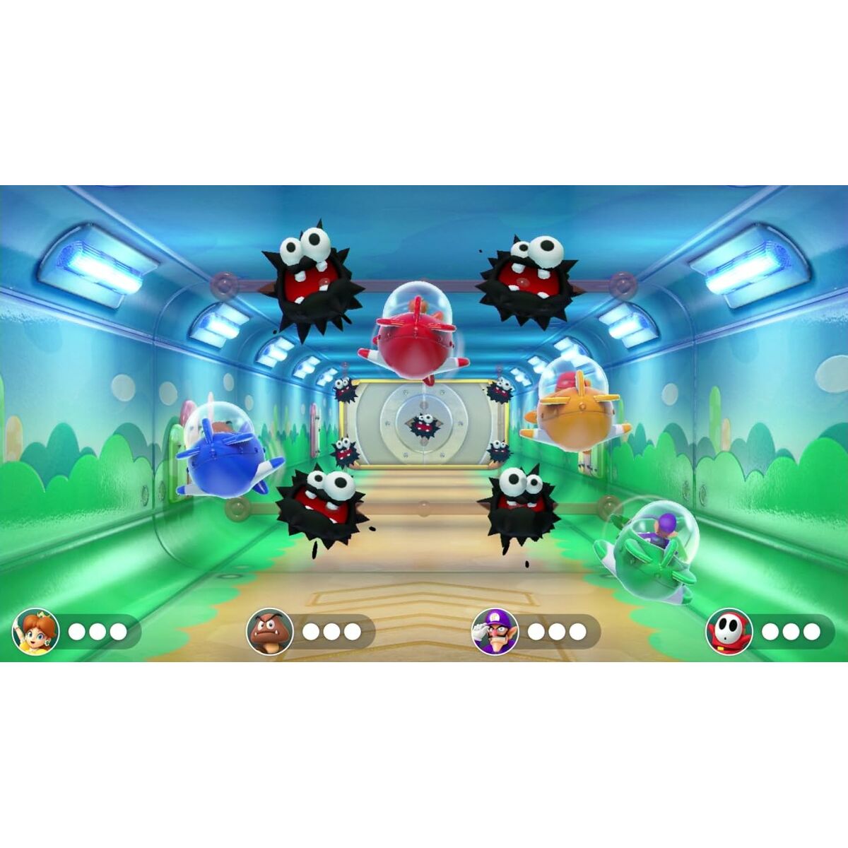 Videogioco per Switch Nintendo Super Mario Party (FR) Joy-Con x 2