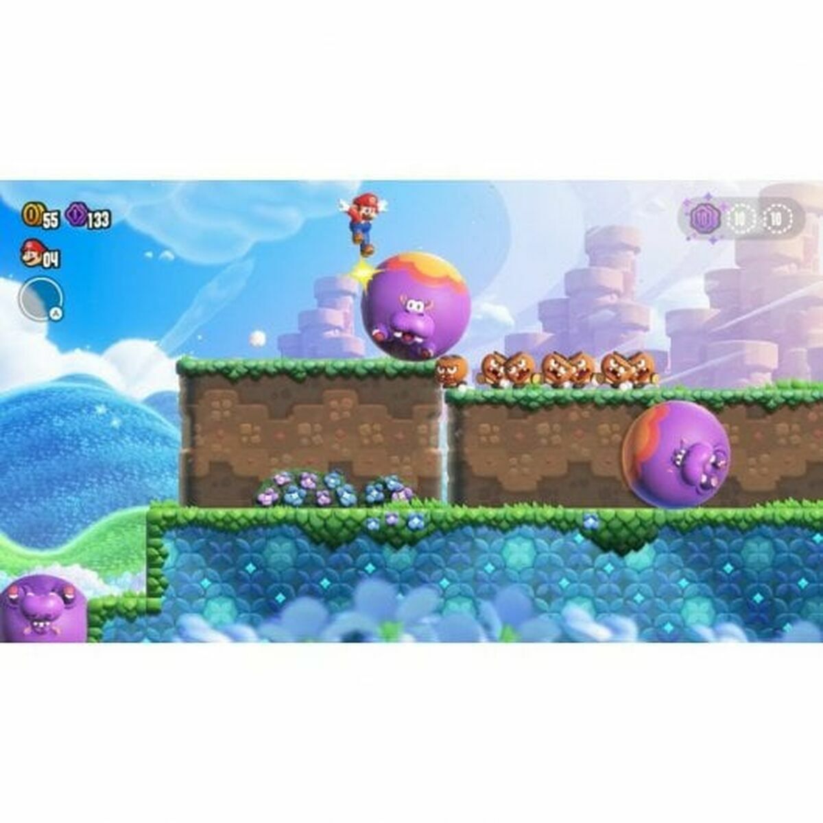 Videogioco per Switch Nintendo Super Mario Bros Wonder