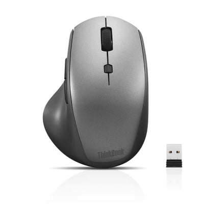 Wireless Mouse Lenovo 4Y50V81591 Black Red Black/Grey
