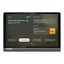 Tablet Lenovo Yoga Tablet Smart Tab YT-X705L 4 GB RAM 10,1" ARM Cortex-A53 Gris Iron Grey 64 GB