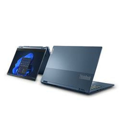 Notebook Lenovo 21DM000ESP 256 GB SSD 8 GB 8 GB RAM 14" Intel Core i5-1235U Qwerty Español