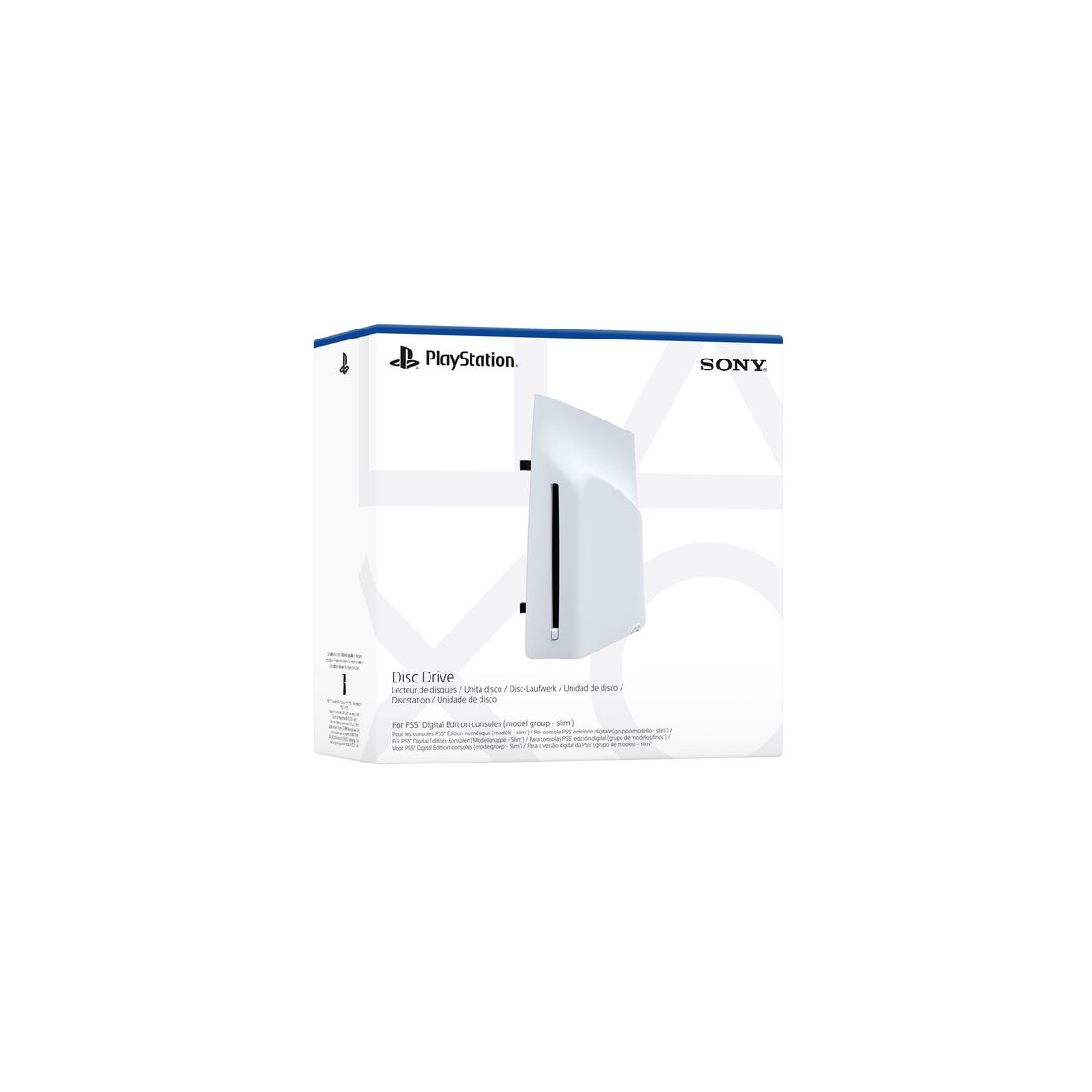 USB Cable Sony White