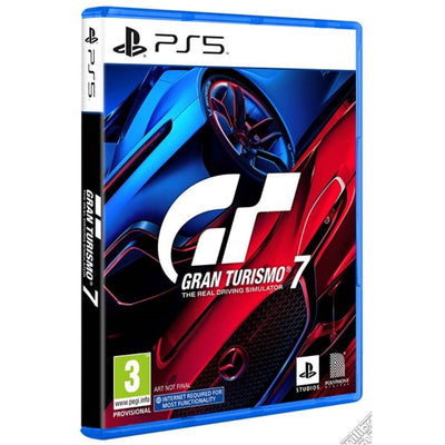 Videojuego PlayStation 5 Sony Gran Turismo 7, Standard Edition