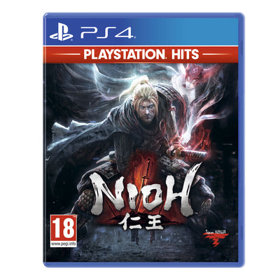Videojuego PlayStation 4 Sony Nioh, PS Hits