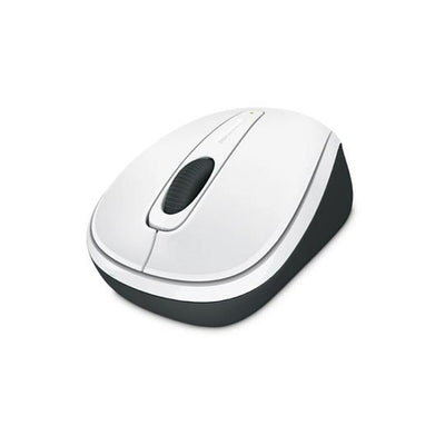 Wireless Mouse Microsoft GMF-00196 Black/White